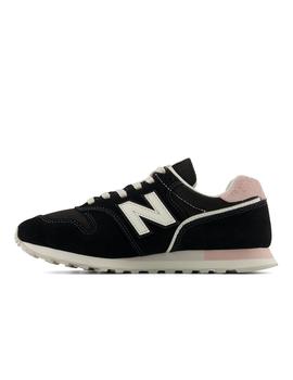 Zapatillas New Balance 373 Mujer Negro