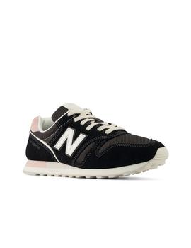 Zapatillas New Balance 373 Mujer Negro