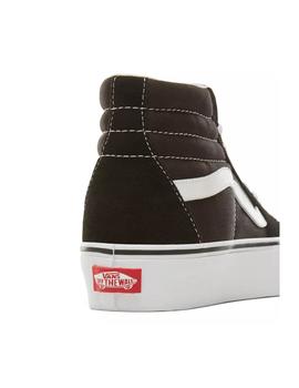 Zapatillas Vans Sk8-Hi Platform 2.0 Unisex Negro