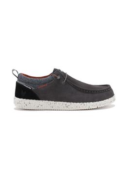 Zapatillas Pitas Wp 150 Alex Hombre Gris