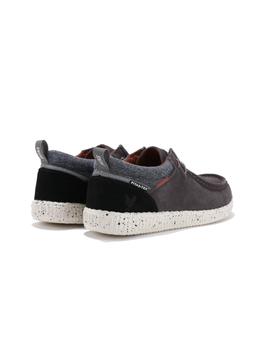 Zapatillas Pitas Wp 150 Alex Hombre Gris