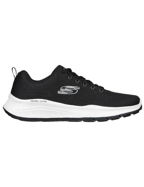 Saca la aseguranza celos marco Zapatillas Skechers Equalizer 5.0 Hombre Negro