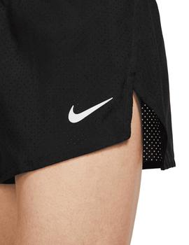 Pantalón Corto Nike Fast 22 Mujer Negro