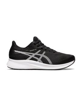 Zapatillas Asics Patriot 13 Mujer Negro