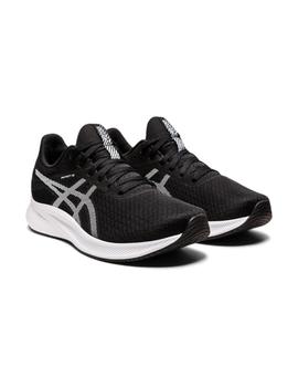 Zapatillas Asics Patriot 13 Mujer Negro