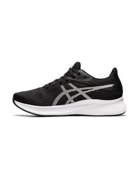 Zapatillas Asics Patriot 13 Mujer Negro