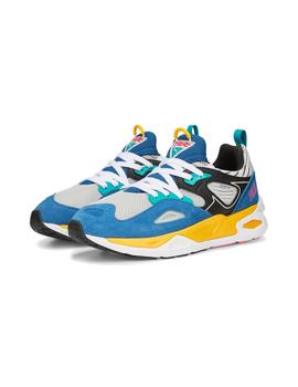 Zapatillas PumaTrc Blaze Spxp Hombre Multicolor