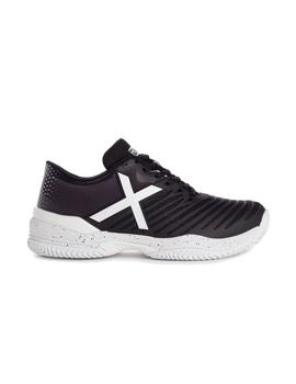 Zapatillas Munich Padx 26 Padel Hombre Negro