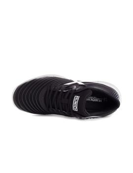 Zapatillas Munich Padx 26 Padel Hombre Negro