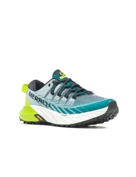 Zapatilla Merrell Agility Peak 4 Mujer Multicolor