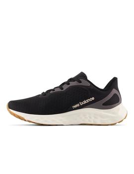 Zapatillas New Balance Fresh Foam Arishi V4 Mujer Negro