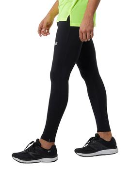 Mallas New Balance  Accelerate Tight Hombre Negro