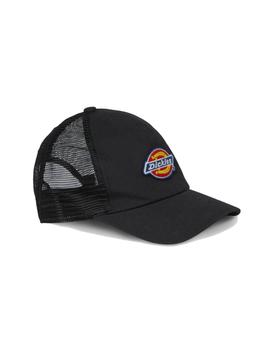 Gorra Dickies Sumiton Trucker Unisex Negro