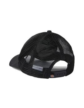 Gorra Dickies Sumiton Trucker Unisex Negro