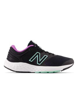 Zapatillas New Balance 520 v7 Mujer Negro