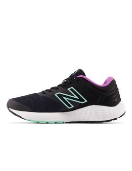 Zapatillas New Balance 520 v7 Mujer Negro