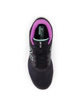 Zapatillas New Balance 520 v7 Mujer Negro