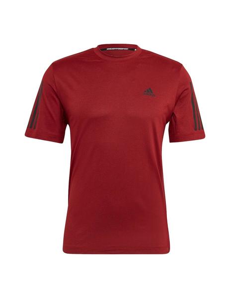 Camiseta adidas originals hombre granate outlet