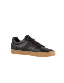 Zapatillas Levis Turner 2.0 Hombre Negro