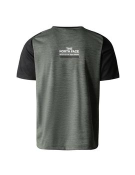 Camiseta The North Face MA Hombre Verde