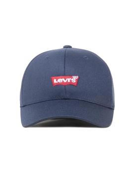 Gorra Levis Batwing Unisex Azul