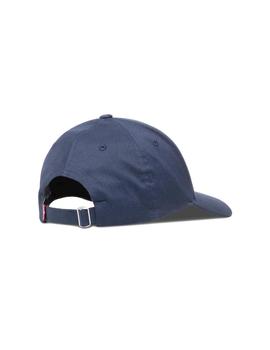 Gorra Levis Batwing Unisex Azul