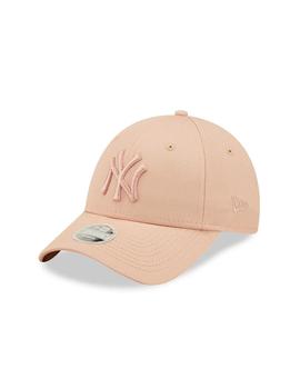 Gorra  New Era New York Yankees League Unisex Rosa