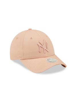 Gorra  New Era New York Yankees League Unisex Rosa