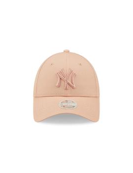 Gorra  New Era New York Yankees League Unisex Rosa