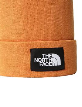 Gorro The North Face Dock Worker Unisex Naranja