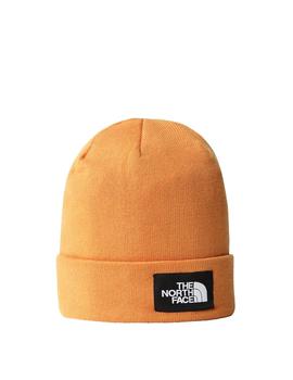 Gorro The North Face Dock Worker Unisex Naranja