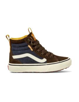 Zapatillas Vans Filmore Hi VansGuard Junior Azul