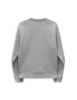 Sudadera  Relaxed Fit Crew