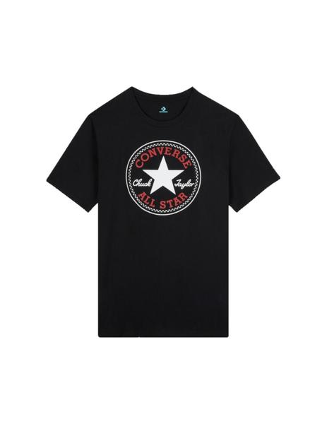 Camiseta Converse Go-TO Chuck Taylor Unisex Negro
