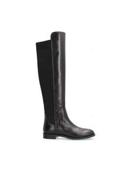 Bota Alpe Parker Mujer Negro