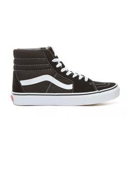 Zapatillas Vans Sk8-Hi Unisex Negro