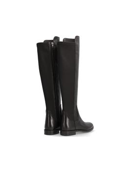 Bota Alpe Parker Mujer Negro