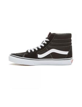 Zapatillas Vans Sk8-Hi Unisex Negro