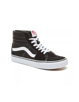 Zapatillas Vans Sk8-Hi Unisex Negro