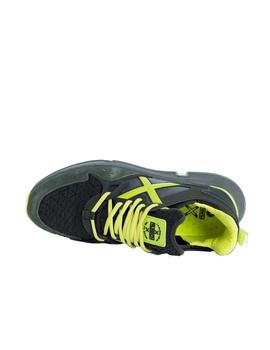 Zapatillas Munich Clik 32 Hombre Gris