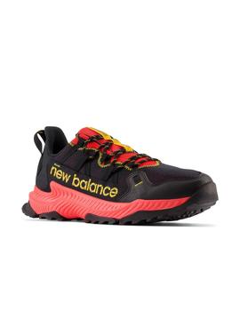 Zapatillas New Balance Shando Hombre Rojo