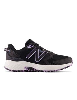 Zapatillas New Balance 410v7 Mujer Negro