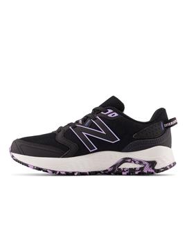 Zapatillas New Balance 410v7 Mujer Negro