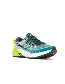 Zapatillas Merrell Agility Peak 4 Hombre Verde