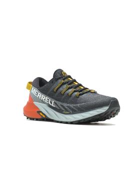 Zapatillas Merrell Agility Peak 4 Hombre Negro