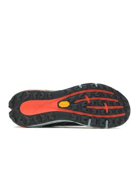 Zapatillas Merrell Agility Peak 4 Hombre Negro