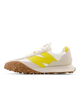 Zapatillas New Balance XC-72 Mujer Amarillo