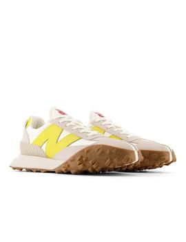 Zapatillas New Balance XC-72 Mujer Amarillo