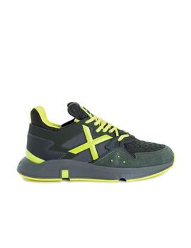 Zapatillas Munich Clik 32 Hombre Gris