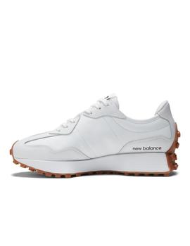 Zapatillas New Balance 327 Mujer Blanco